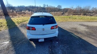 Fiat Croma 1.9 jtd, multijet 88 kw, M6, 2008 - 5