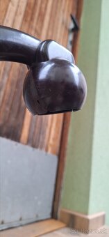 Stará stolová lampa - 5