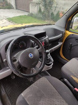 Fiat Doblo benzin - 5