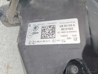 rapid pravý zadní blatník - 5