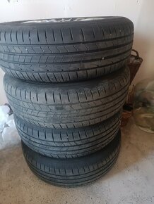 4x disky Volkswagen 5x112 R17 - 5