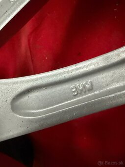 Original BMW 5x112 r18 - 5