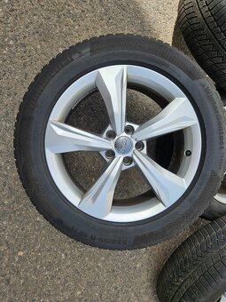 ALU kola R19 originál Audi Q5 / SQ5 II (FY) - 5