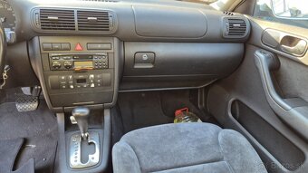 Audi A3 1,9TDI 74kw kód motora: ATD - 5