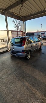 Opel Corsa C - 5