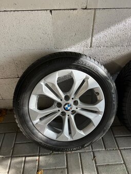 Original BMW X1 X2 R17 - 5