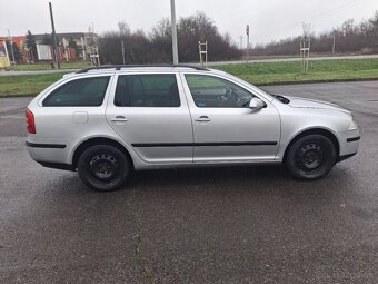 Škoda Octavia Combi 1.9tdi 77kW 2008 - 5