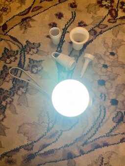 Baseus Mini Air Pump Portable Electric Inflator - 5