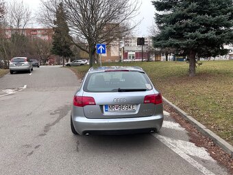 Audi 6c6 - 5