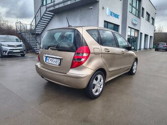 A150 benzín AUTOMAT Slovenské - 5