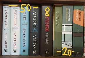 Stephen King, Lars Kepler, upirska akademia, katja, moda - 5