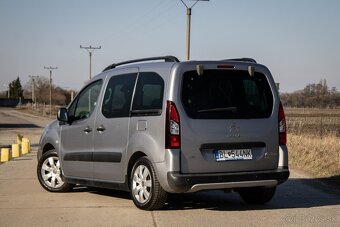 Citroën Berlingo 73kW MT/5 - 5