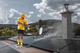 Pomocník pri čistení exteriérov - 5