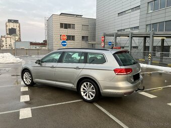 Passat Variant 2.0 TDI DSG 110kw 2017 - 5