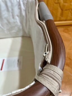 Cestovná postieľka TUTTI BANBINI COZEE - 5