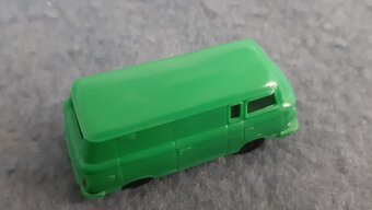 Espewe model "Barkas-Kastenwagen B 1000" - 5