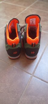 Turistická obuv Bennon - 5