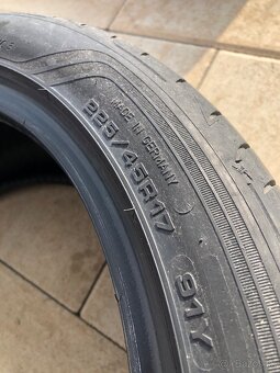 225/45 R17 Letné GOODYEAR EAGLE F1 - 5