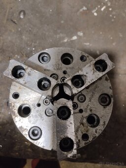 Univerzála na cnc sústruh - 5