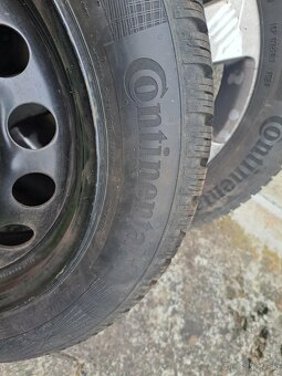 Continental 205/55,r16 - 5