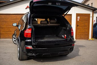 BMW X5 xDrive30d 2008 155kW - 5