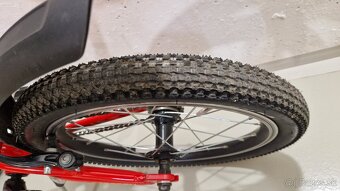 Saracen Mantra 16 - detský bicykel - 5