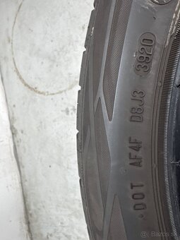 Predám letné 2ks 225/45 R18 CONTINENTAL - 5