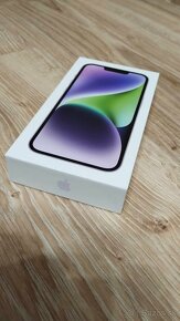 Apple Iphone 14 128 GB Purple Fialový ( V Zaruke ) - 5