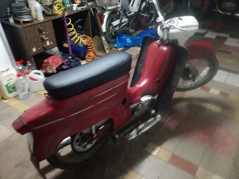 Jawa 20 pionier - 5