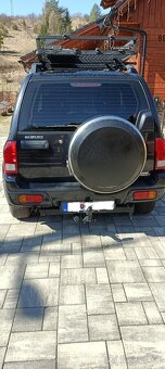 Ponúkam Suzuki Grand Vitaru 1,6i, 4x4 - 5