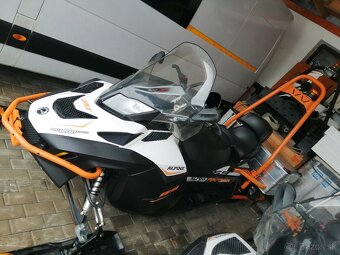 Predám BRP Lynx Alpina ranger 1200 - 5