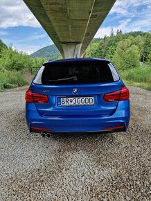 BMW 3 Touring 320d xDrive M sport A/T - 5