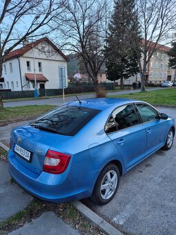 Škoda rapid - 5