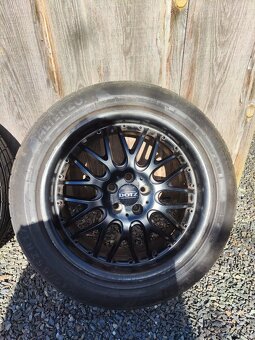 215/55 R17 5x100 DOTZ - 5