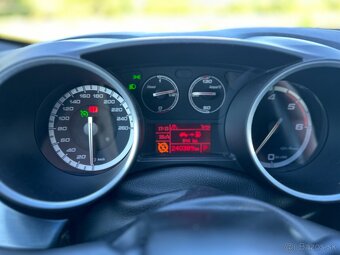 Alfa Romeo Giulietta 2.0 125kw Sportiva Stage 2+ , 240PS - 5