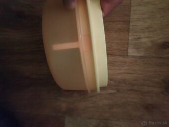 Tupperware Prima klíma 375ml, príbory, miska - 5