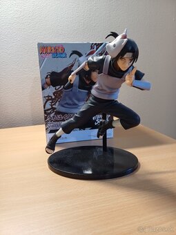 Bandai Naruto figúrky - 5