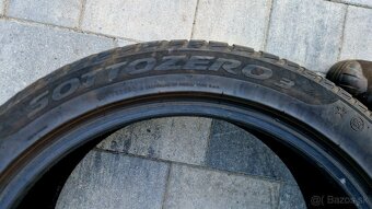 245/45r20 Pirelli Winter SottoZero 3 RunFlat - 5