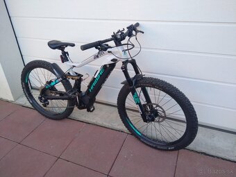 HAIBIKE SDURO FullSeven 7.0 ,veľkosť M - 5