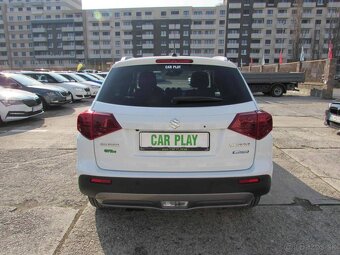 Suzuki Vitara 1,4T Mildhybrid - Elegance 2WD - splatka 310,- - 5