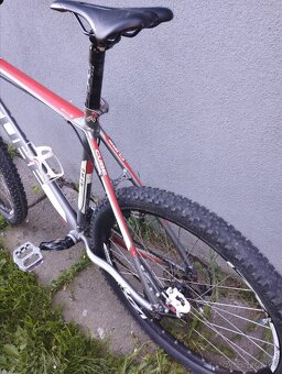 Cube LTD horský bicykel 26, ročník 2012 - 5