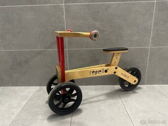 Repello model S odrážadlo pre najmenšie deti 1.9 kg - 5