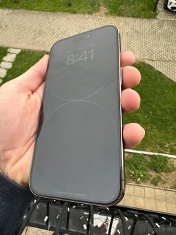 iPhone 14 Pro 128gb-100%Baterka-Ako nový - 5