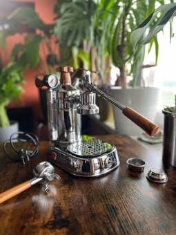 Pákový Kávovar La Pavoni - 5