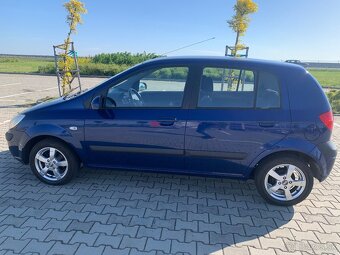 Hyundai Getz - 5