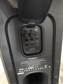 Predám JBL PartyBox 310 - 5