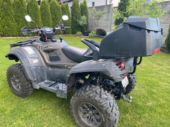 TGB 550 LT EFi - 5