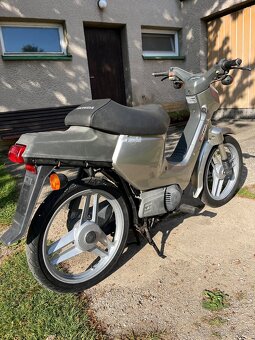 Honda Wallaroo - 5