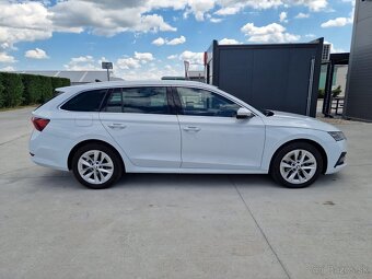 Škoda Octavia Combi 2.0 TDI SCR Style DSG - 5