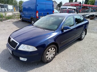 Škoda Octavia 2 2008 312000 km - 5